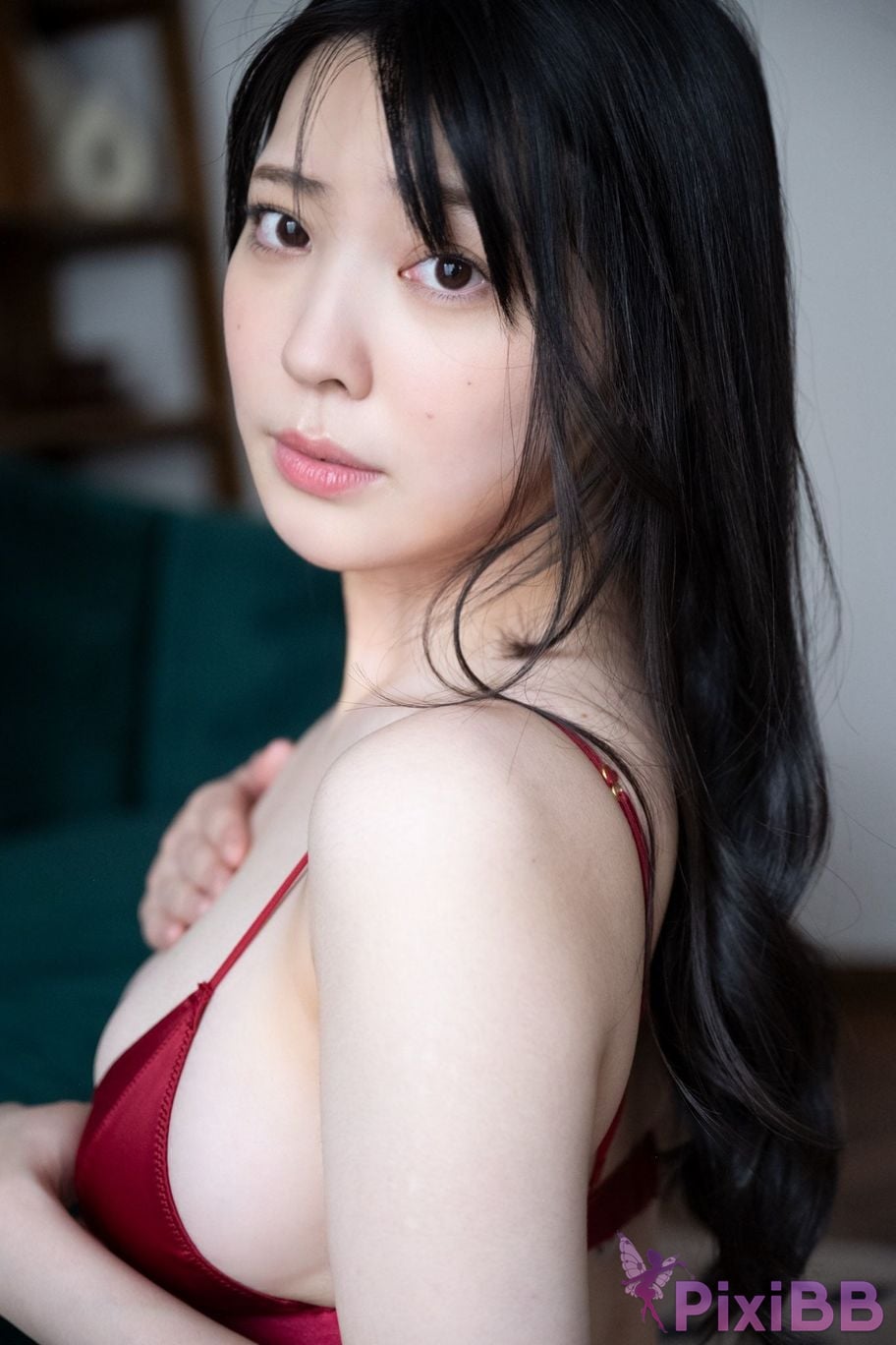 Japanese Idol Yuuri Rukawa Rui Shifuji Bad relationship SPA digital photo book PixiBB.COM 044