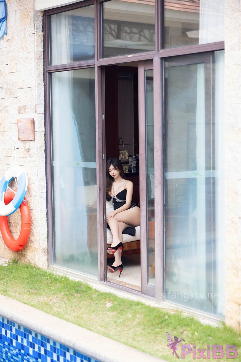 No watermark for in app purchases Qilijia ula Original picture of the young lady next door PixiBB.COM 010