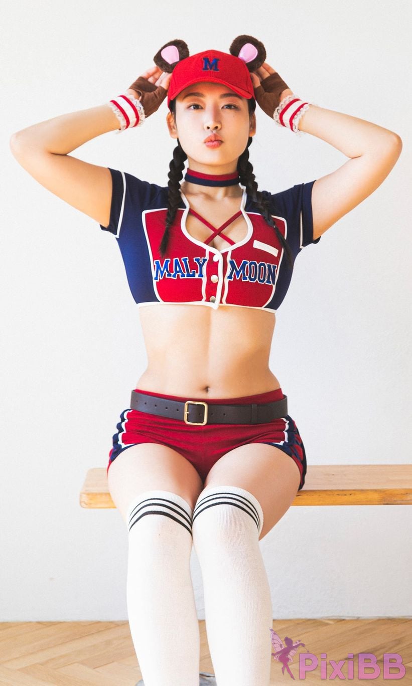 Japanese Idol Fubuki Kei Digital only weekly play PHOTO BOOK xMalymoon PixiBB.COM 001