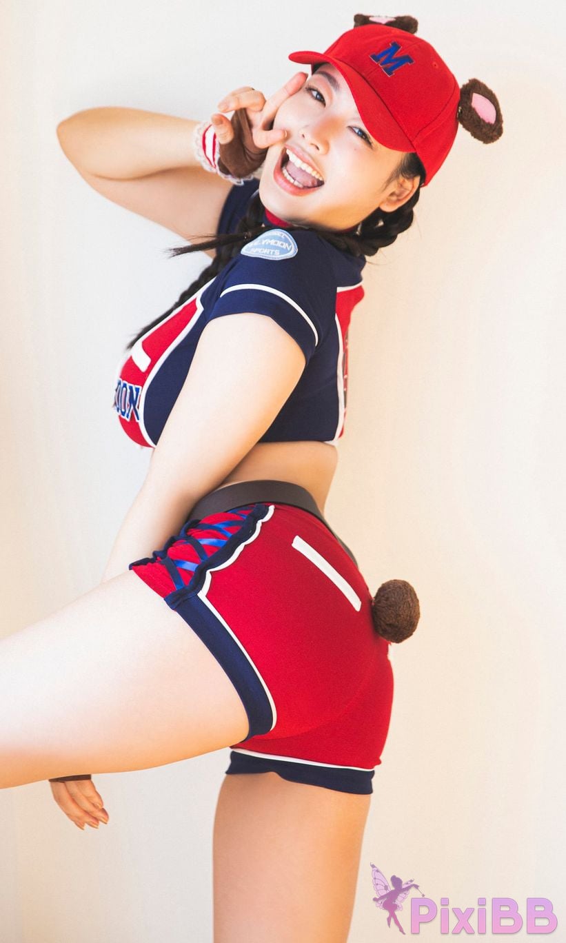 Japanese Idol Fubuki Kei Digital only weekly play PHOTO BOOK xMalymoon PixiBB.COM 004