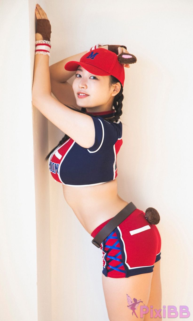 Japanese Idol Fubuki Kei Digital only weekly play PHOTO BOOK xMalymoon PixiBB.COM 005