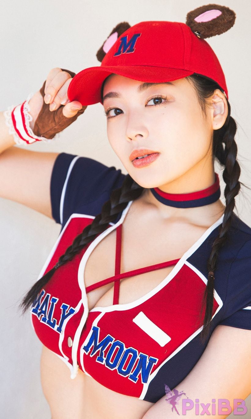 Japanese Idol Fubuki Kei Digital only weekly play PHOTO BOOK xMalymoon PixiBB.COM 006