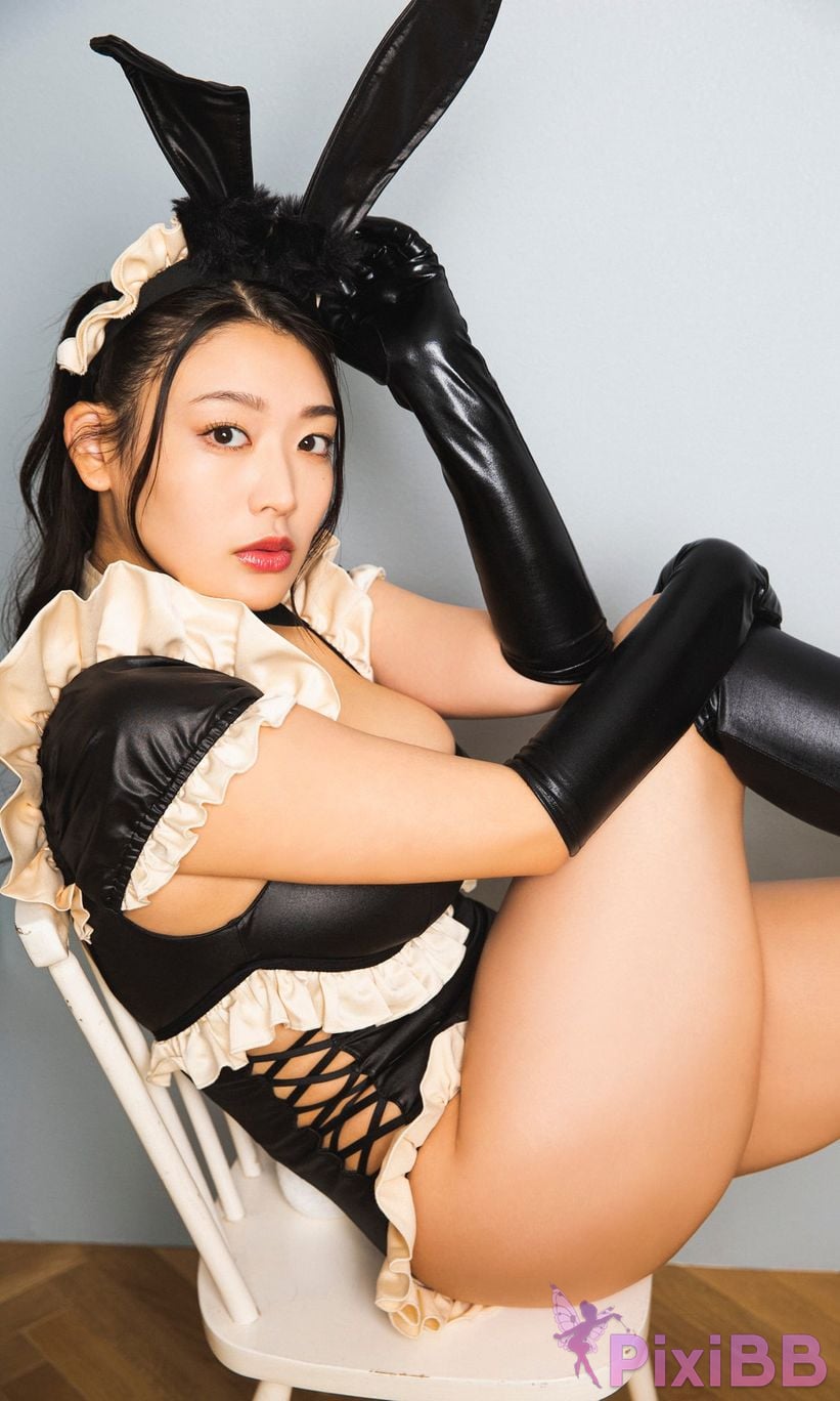 Japanese Idol Fubuki Kei Digital only weekly play PHOTO BOOK xMalymoon PixiBB.COM 020