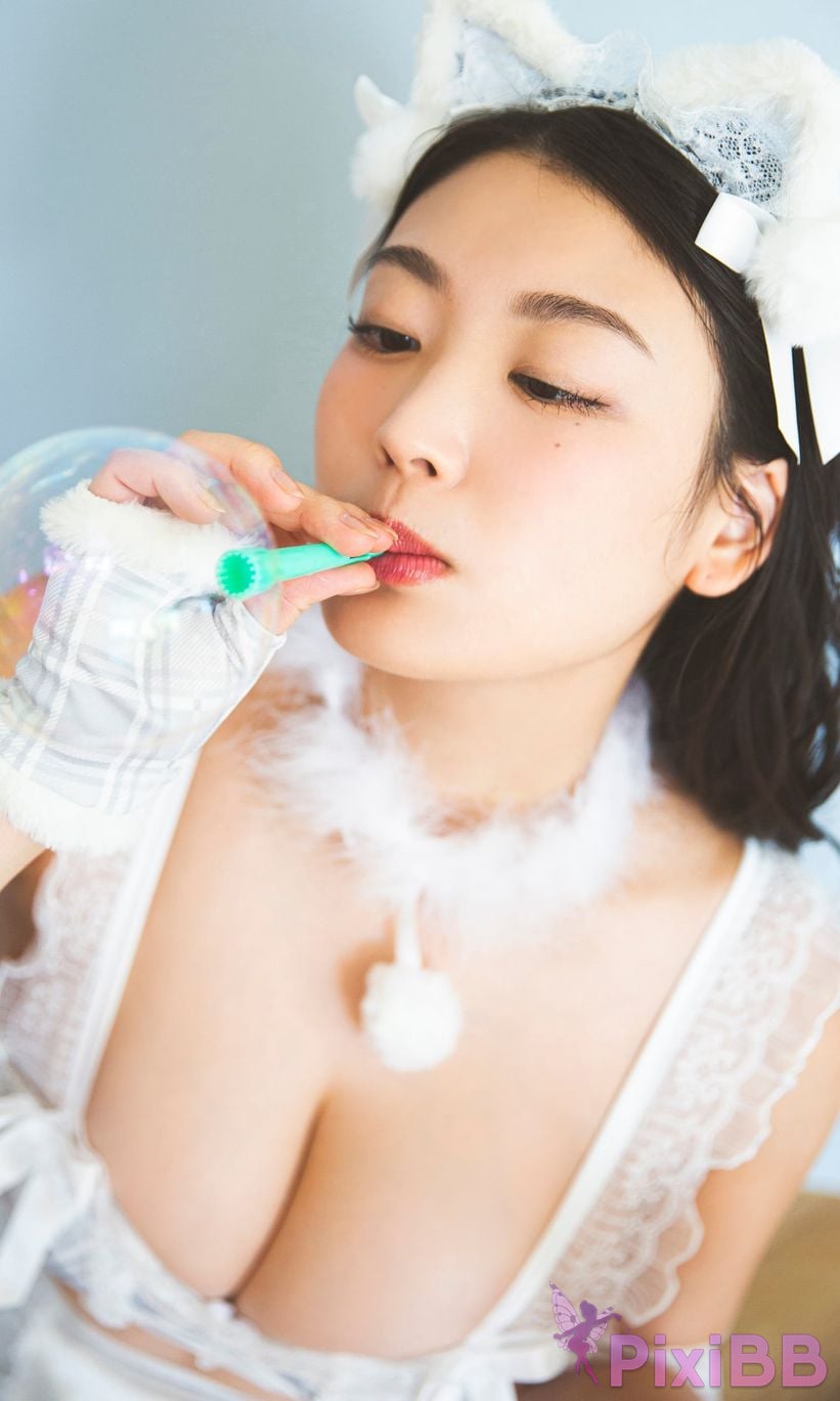 Japanese Idol Fubuki Kei Digital only weekly play PHOTO BOOK xMalymoon PixiBB.COM 036