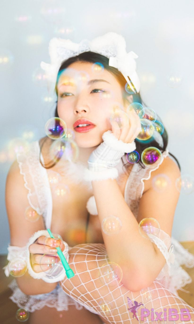Japanese Idol Fubuki Kei Digital only weekly play PHOTO BOOK xMalymoon PixiBB.COM 038
