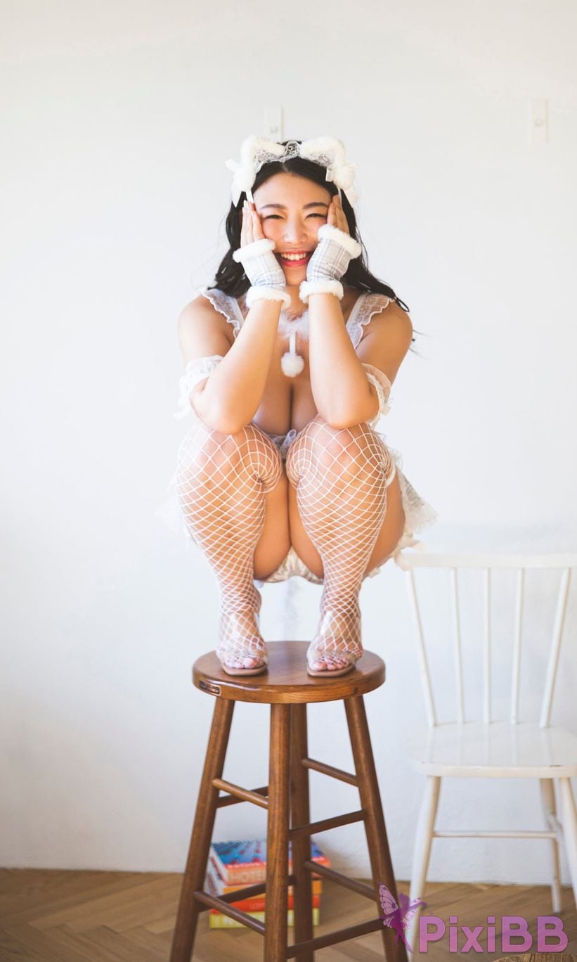 Japanese Idol Fubuki Kei Digital only weekly play PHOTO BOOK xMalymoon PixiBB.COM 039