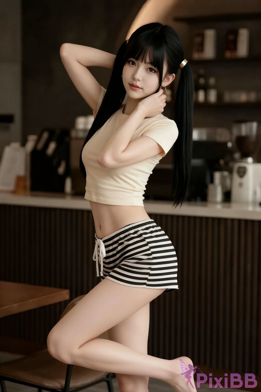 AIGirl pomelo sasa 0722B PixiBB.COM 012