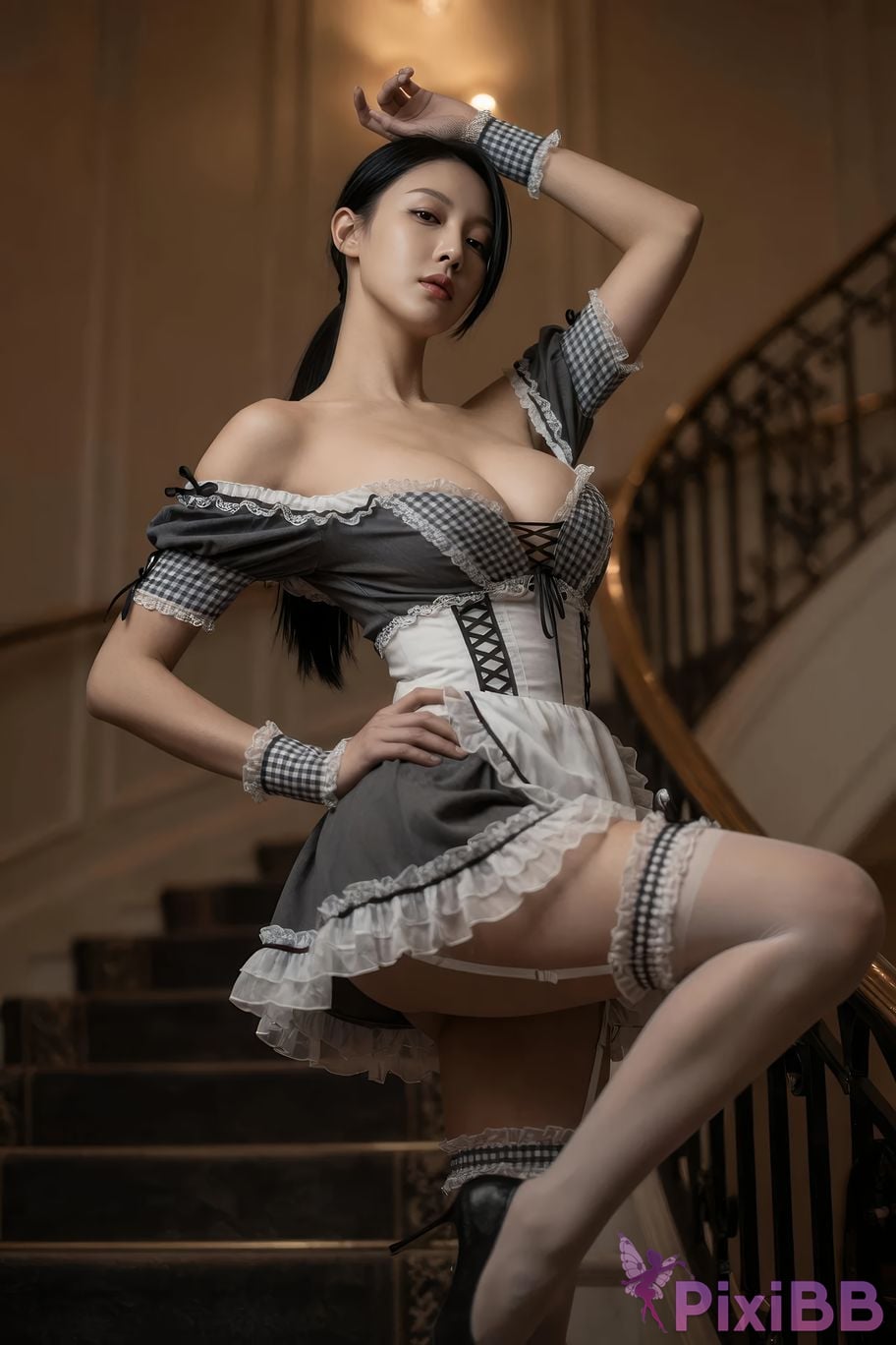 AIGirl Qiqi 0722B PixiBB.COM 022