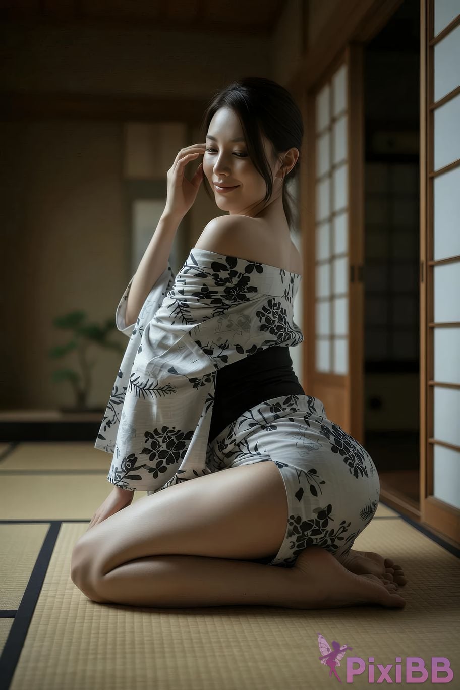 AIGirl Qiqi 0722A PixiBB.COM 052