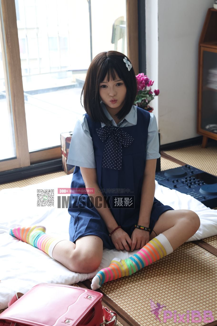 MZSOCK Love beautiful feet No.384 Xinyuan PixiBB.COM 024