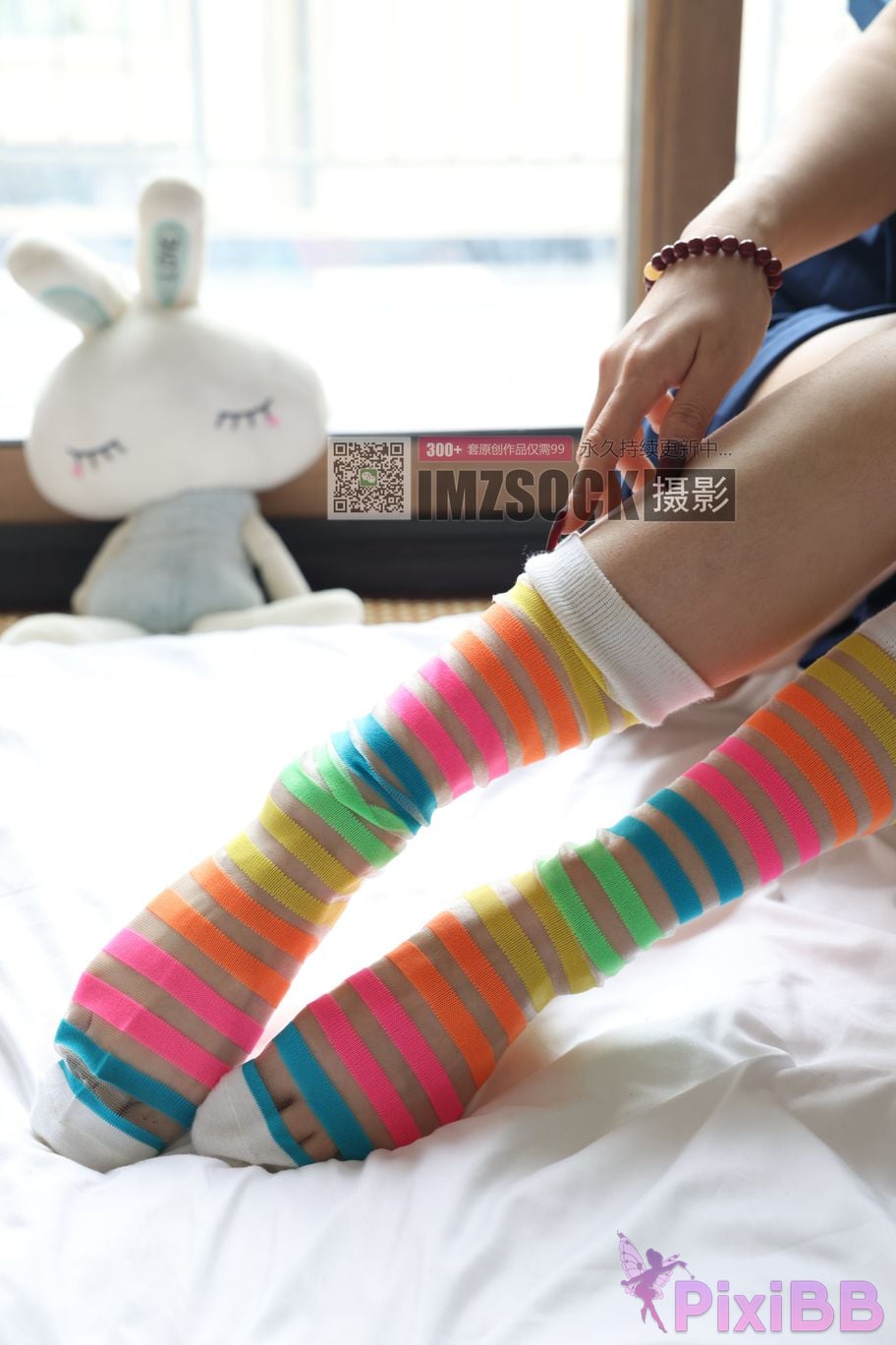 MZSOCK Love beautiful feet No.384 Xinyuan PixiBB.COM 026