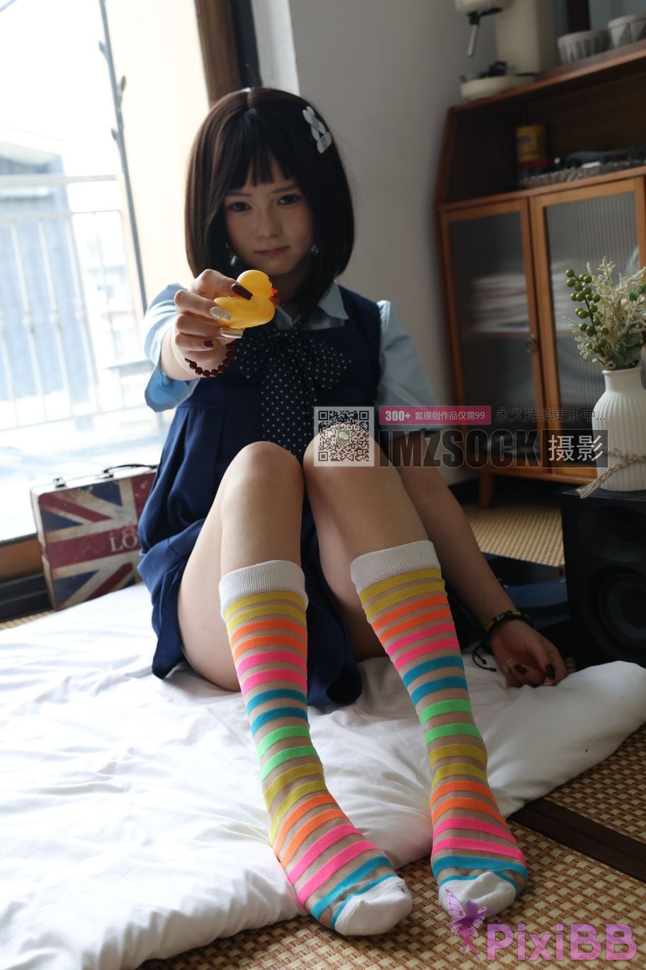 MZSOCK Love beautiful feet No.384 Xinyuan PixiBB.COM 031