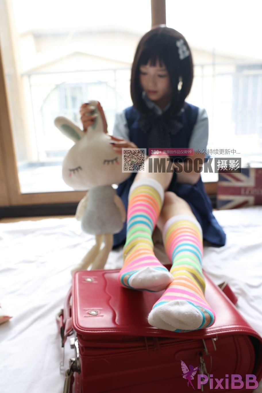 MZSOCK Love beautiful feet No.384 Xinyuan PixiBB.COM 036