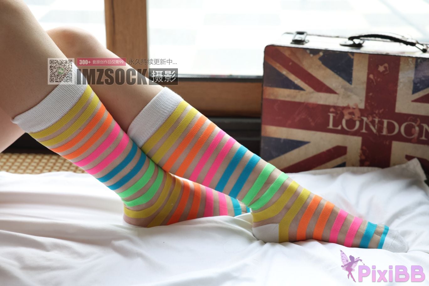 MZSOCK Love beautiful feet No.384 Xinyuan PixiBB.COM 044