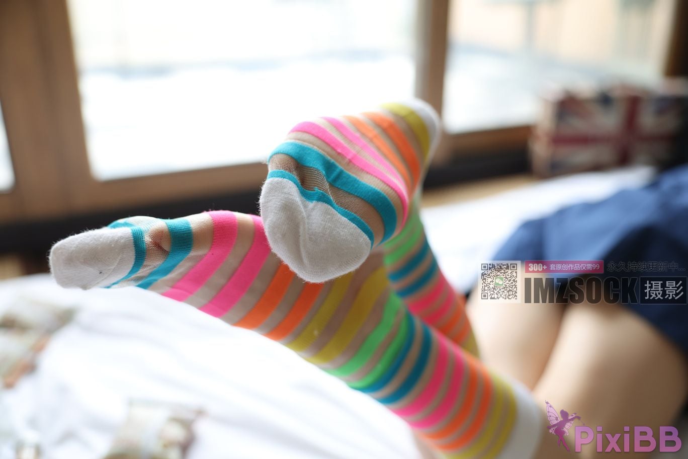 MZSOCK Love beautiful feet No.384 Xinyuan PixiBB.COM 059