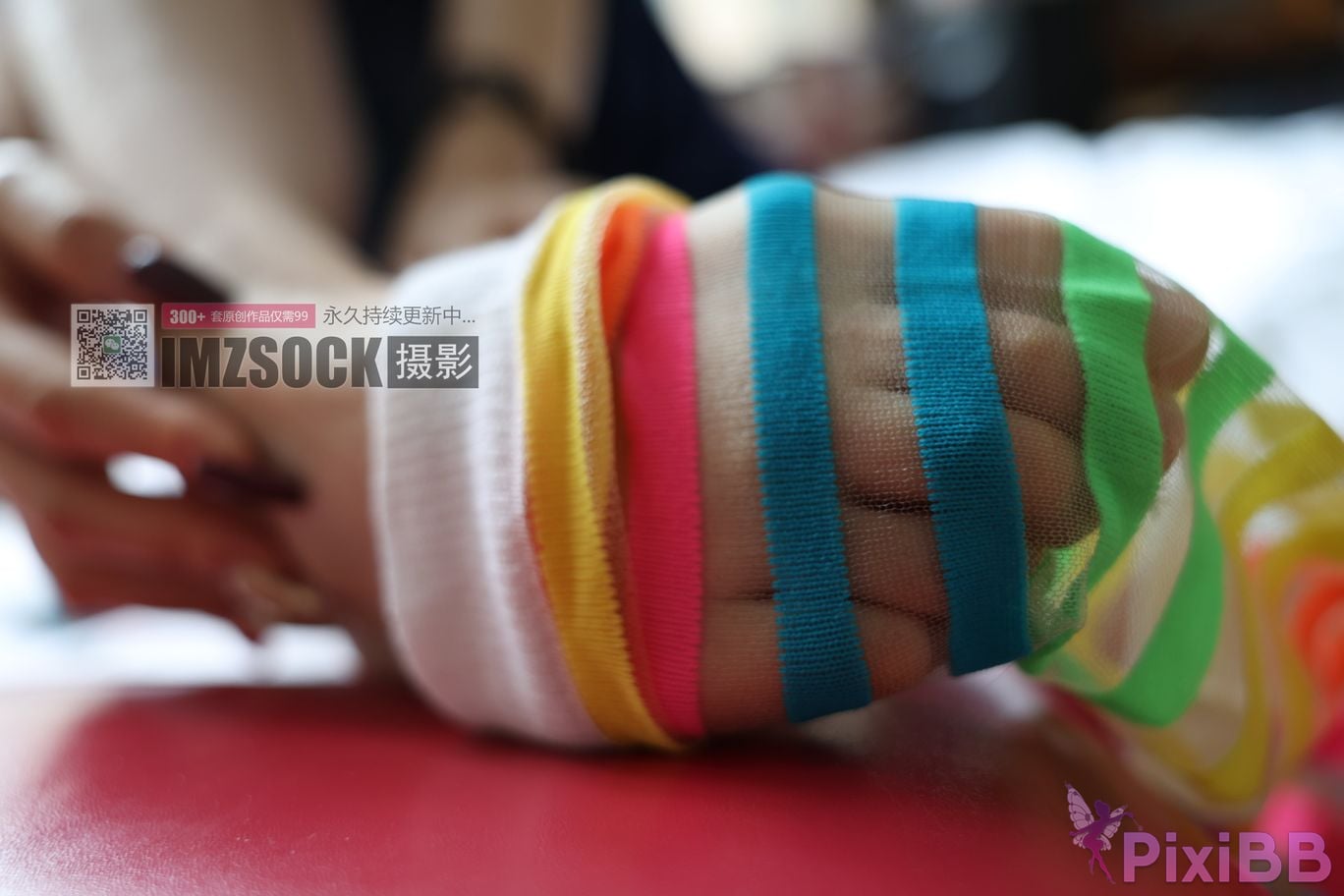 MZSOCK Love beautiful feet No.384 Xinyuan PixiBB.COM 063