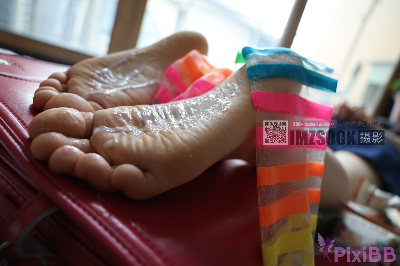MZSOCK Love beautiful feet No.384 Xinyuan PixiBB.COM 082
