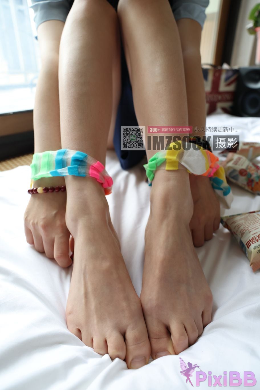 MZSOCK Love beautiful feet No.384 Xinyuan PixiBB.COM 099