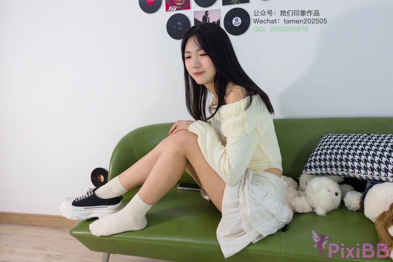 their impression No.069 Shizuka PixiBB.COM 056