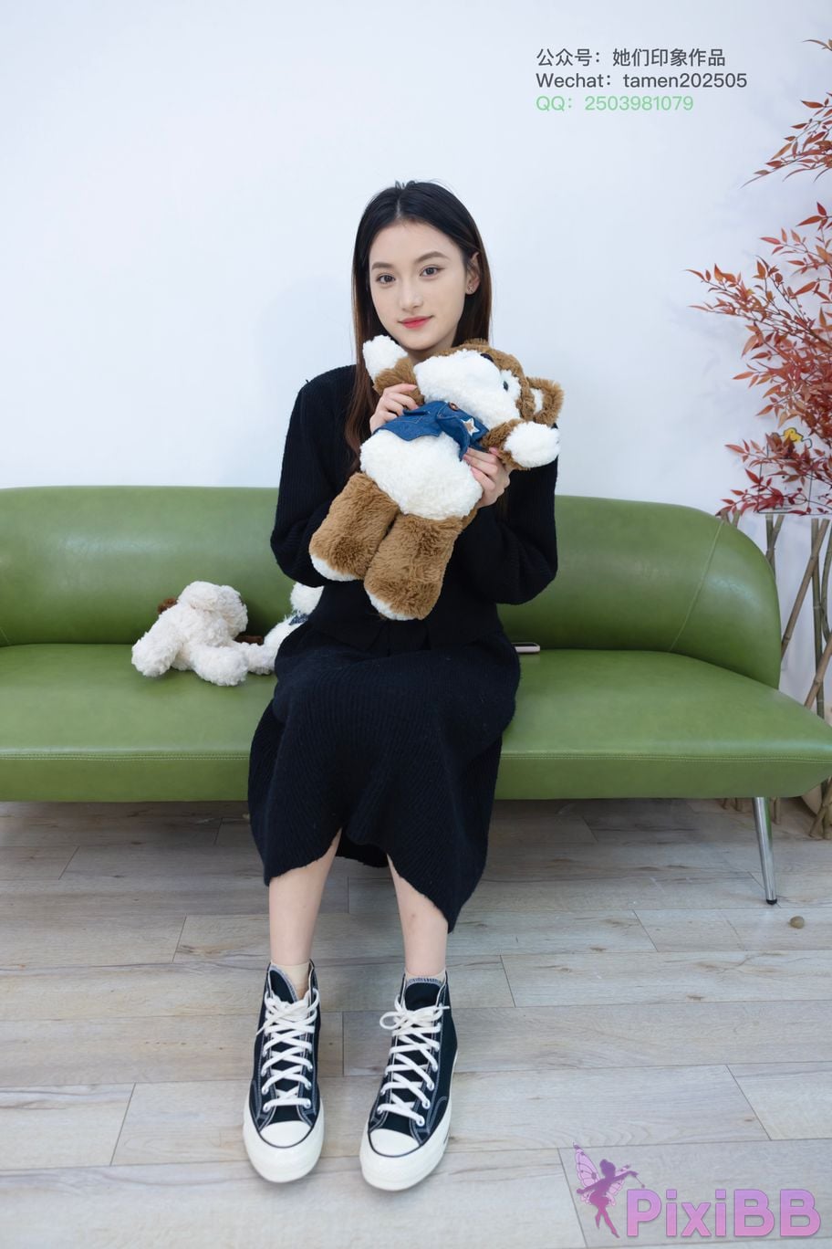 their impression No.068 Nancy PixiBB.COM 012