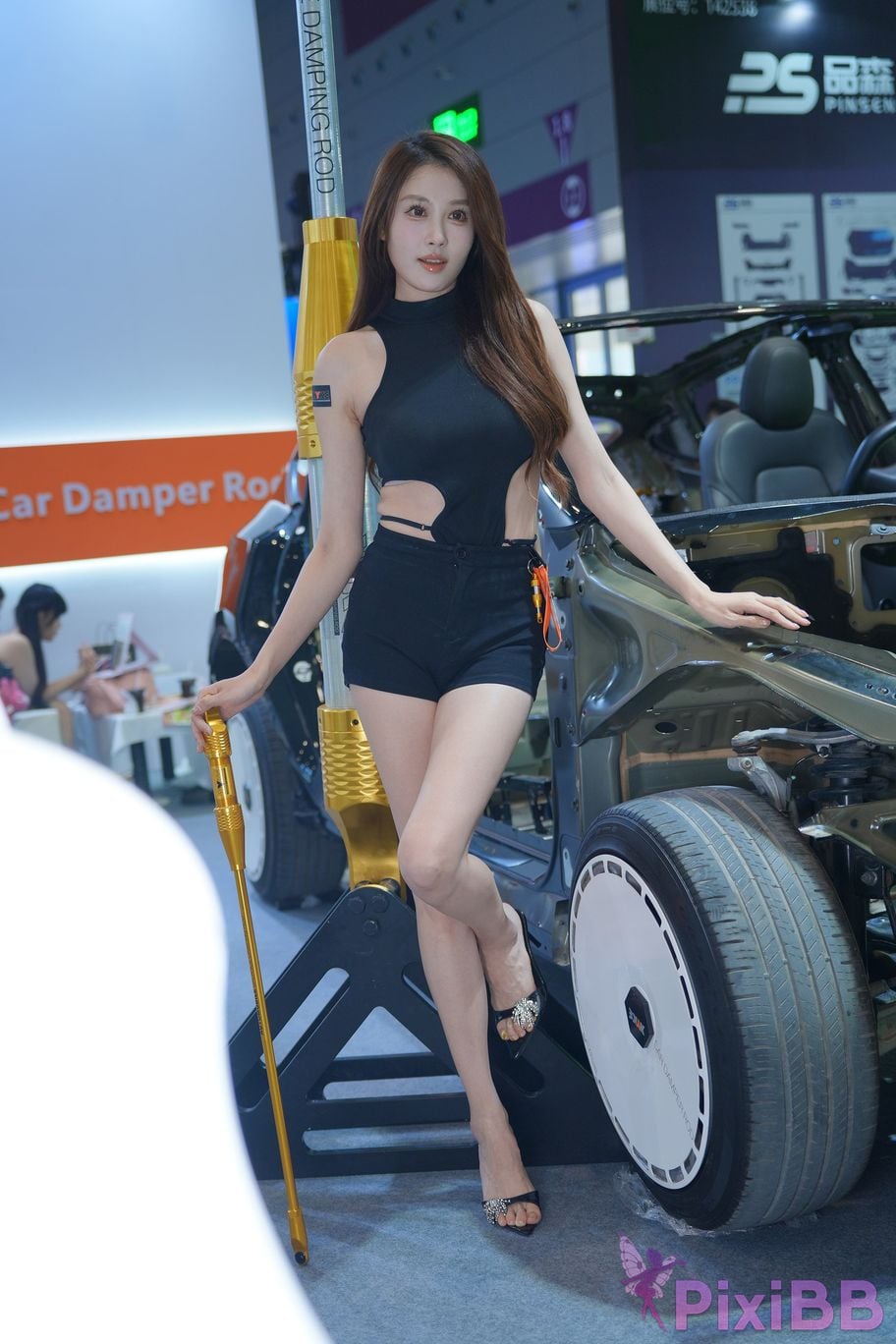 Featured Street Photography Works No.5699 Yu Xiners shorts are silkless PixiBB.COM 002