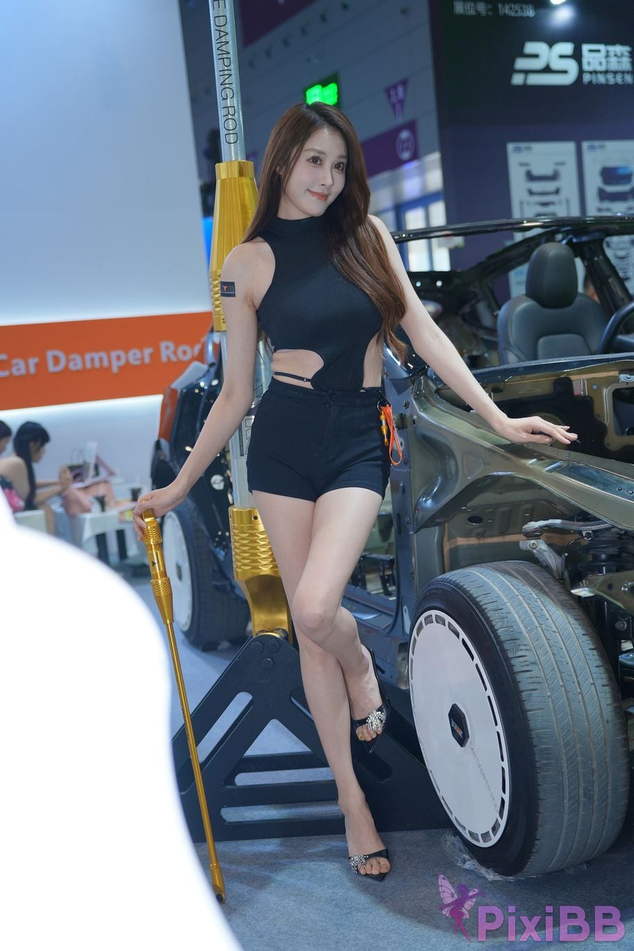 Featured Street Photography Works No.5699 Yu Xiners shorts are silkless PixiBB.COM 003
