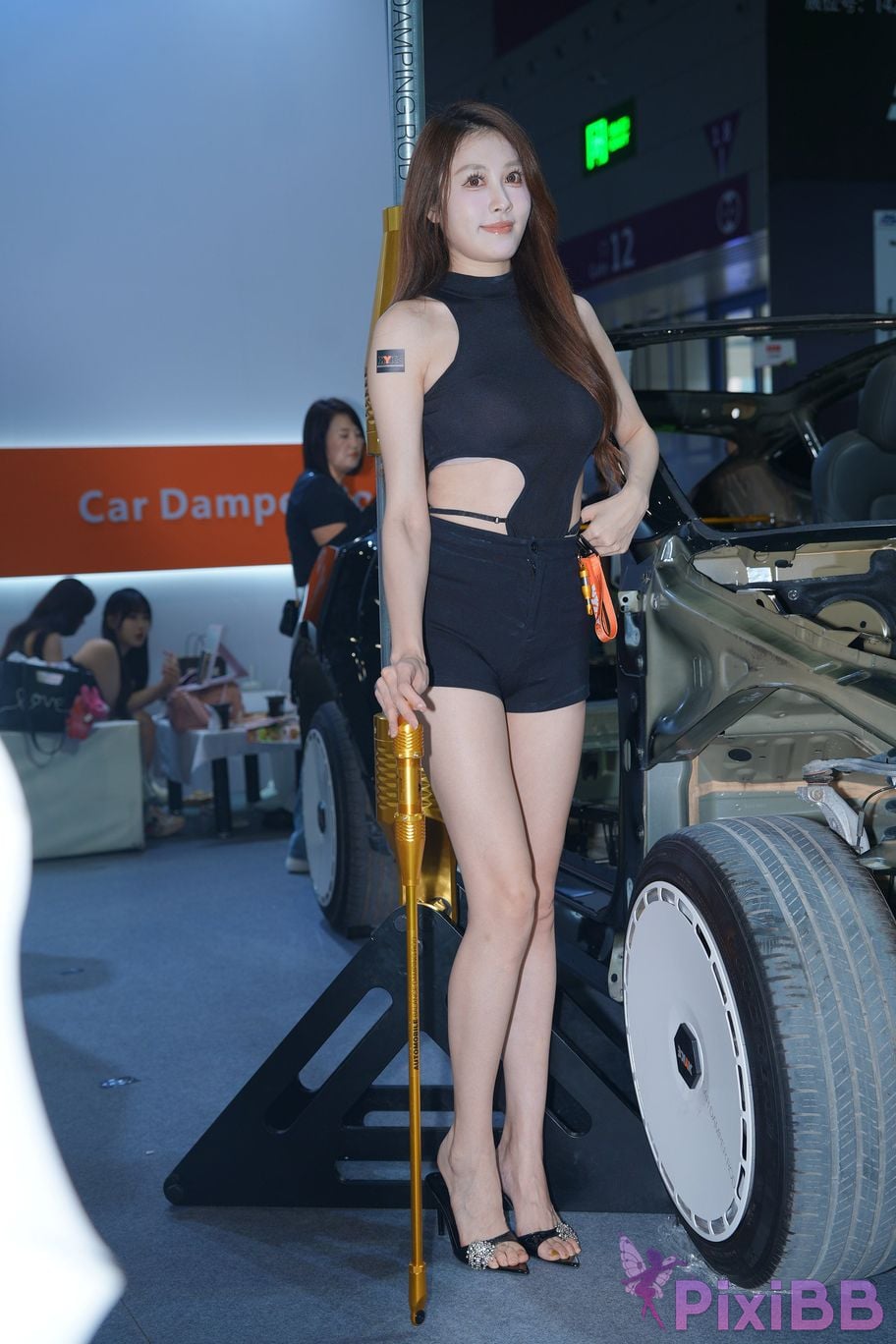 Featured Street Photography Works No.5699 Yu Xiners shorts are silkless PixiBB.COM 011