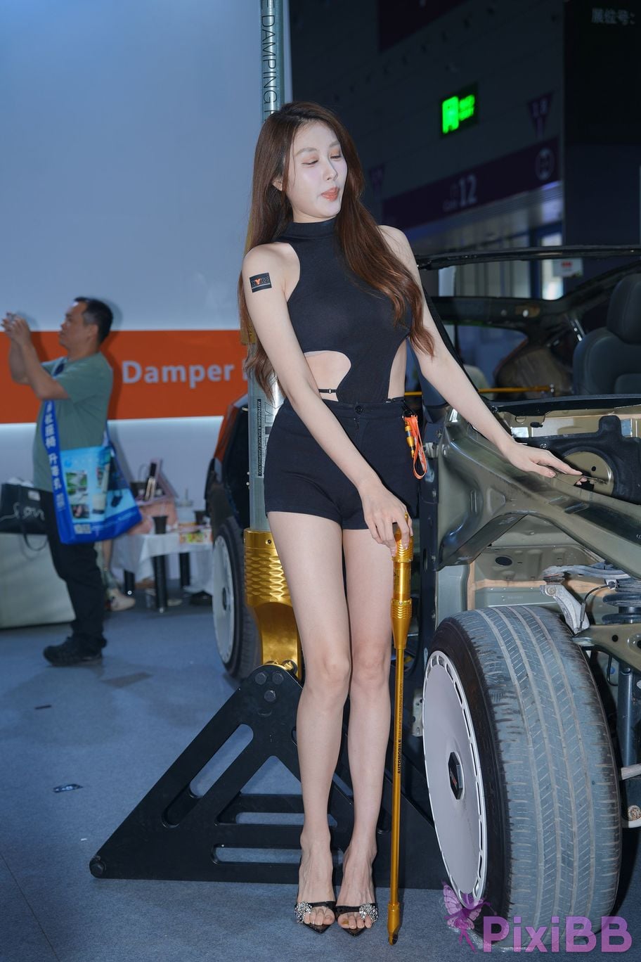 Featured Street Photography Works No.5699 Yu Xiners shorts are silkless PixiBB.COM 016