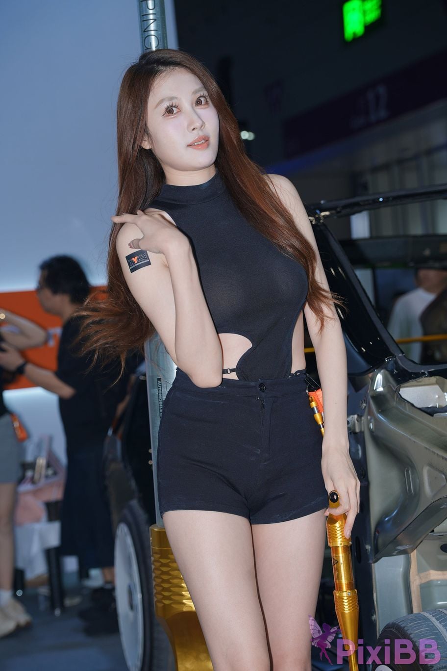 Featured Street Photography Works No.5699 Yu Xiners shorts are silkless PixiBB.COM 031