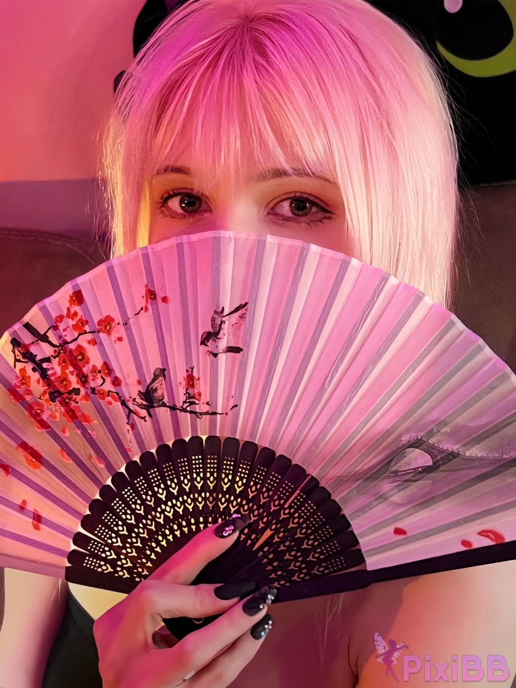 Cosplayer LENivayaAya Aiya Blood moon PixiBB.COM 009