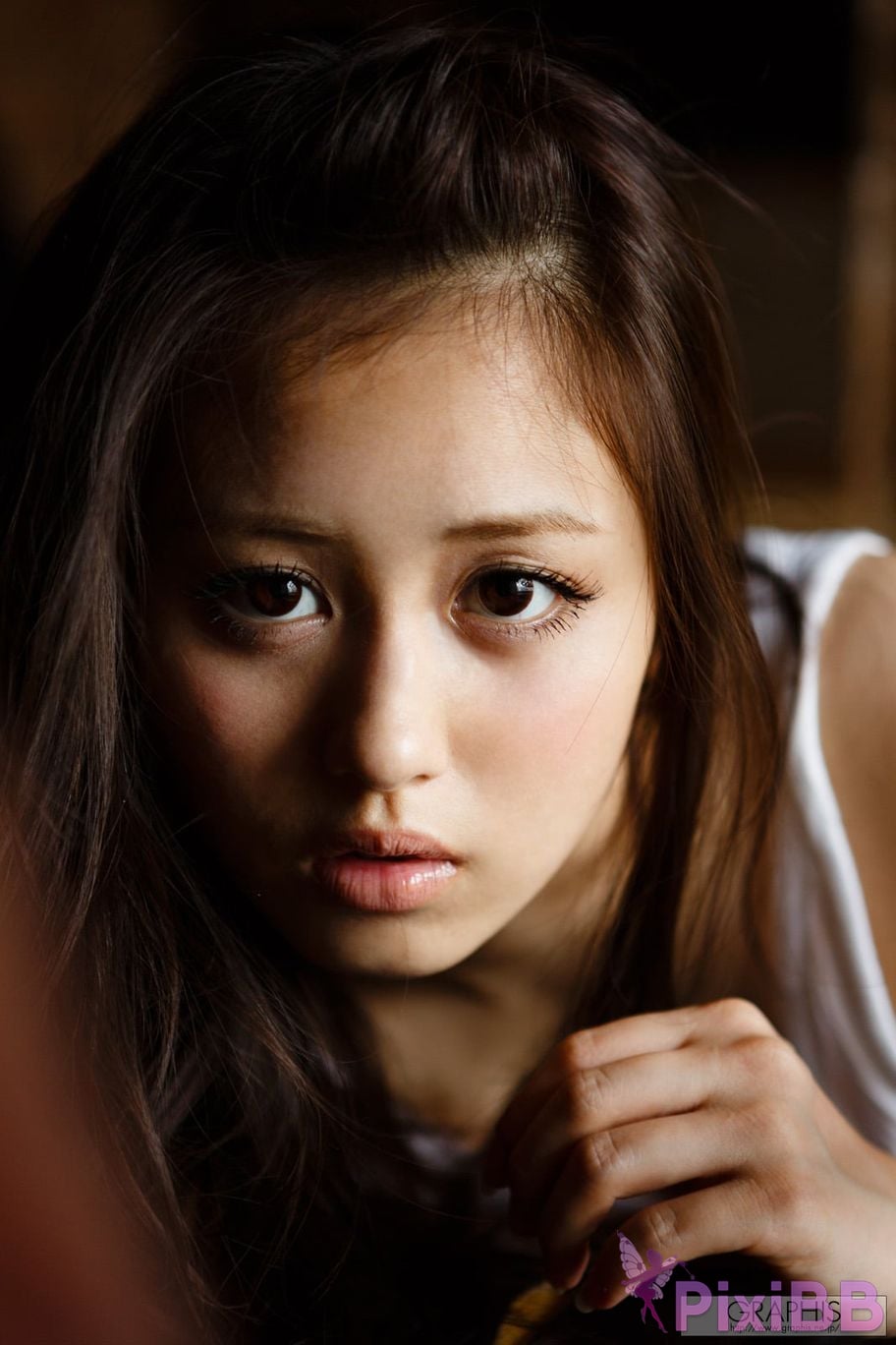 Japanese Idol Beni Itoh yi dong hong Graphis First Gravure PixiBB.COM 018