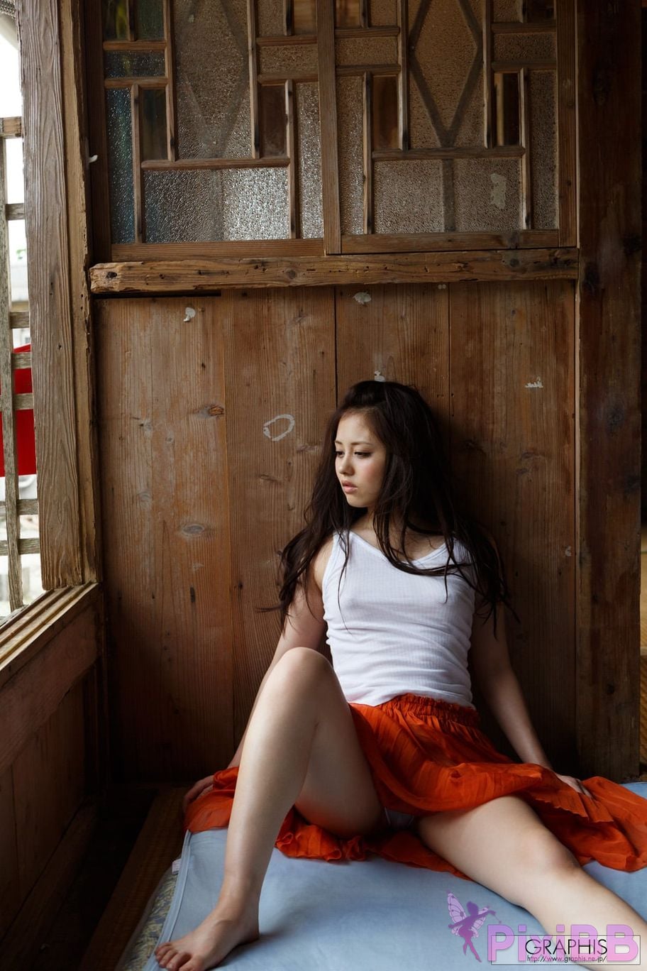 Japanese Idol Beni Itoh yi dong hong Graphis First Gravure PixiBB.COM 020