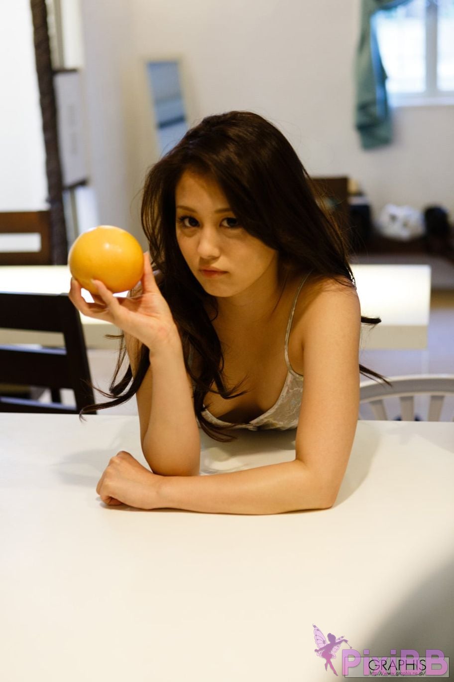 Japanese Idol Beni Itoh yi dong hong Graphis First Gravure PixiBB.COM 094