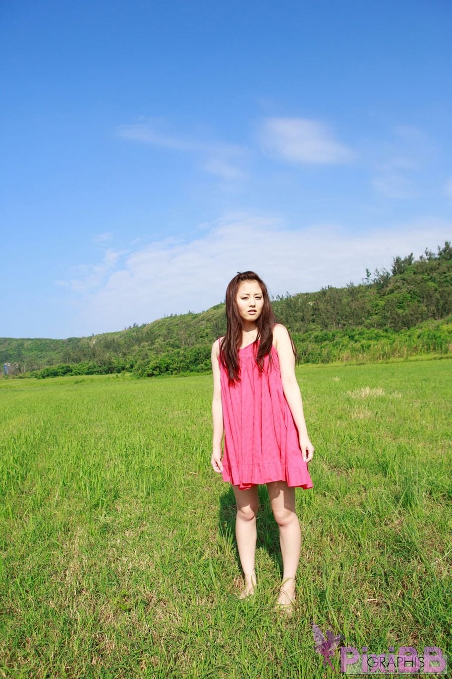 Japanese Idol Beni Itoh yi dong hong Graphis First Gravure PixiBB.COM 124