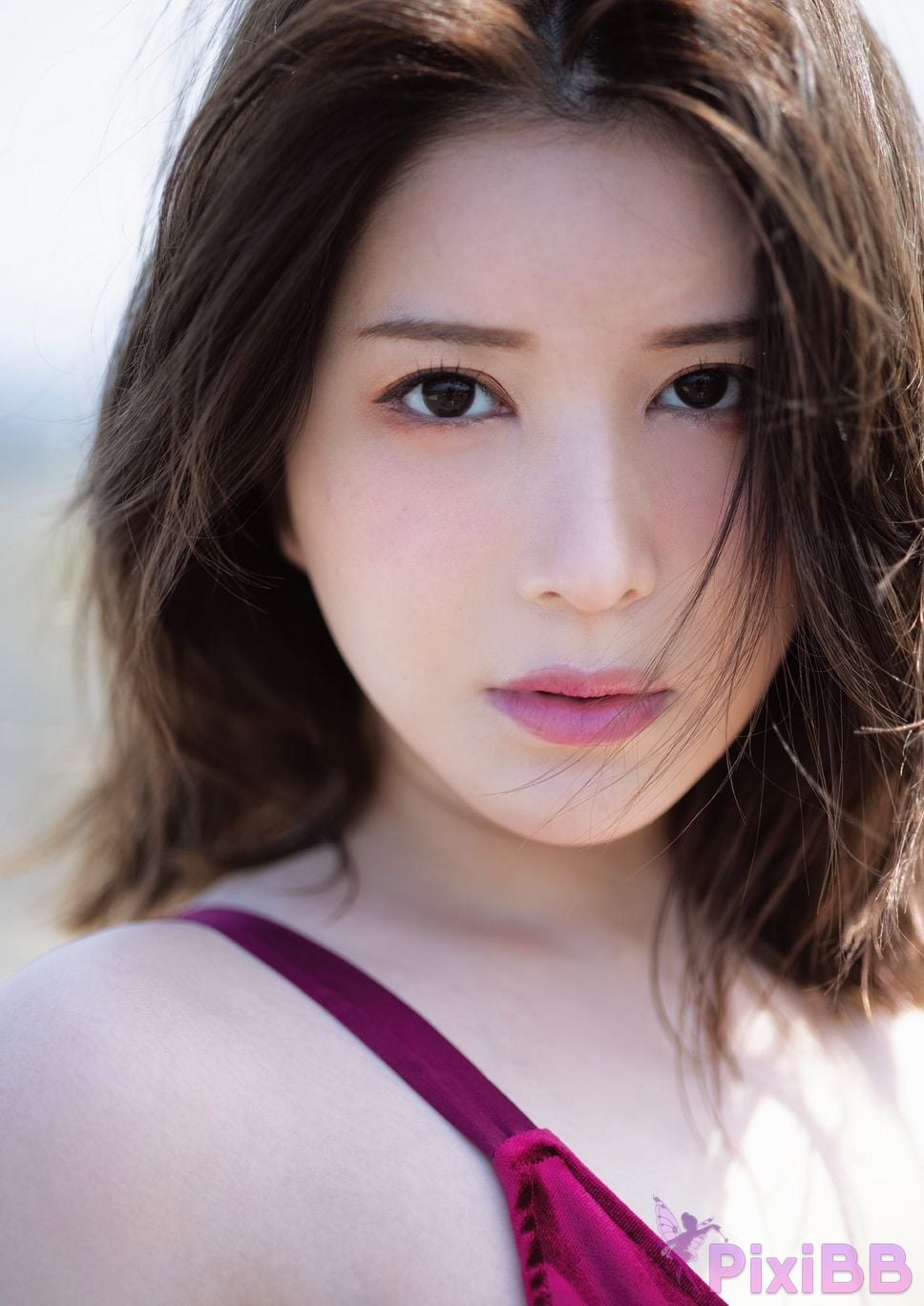 Japanese Idol Hikaru Nagi Asa Gei SEXY Actress photo collection 1st calm PixiBB.COM 007