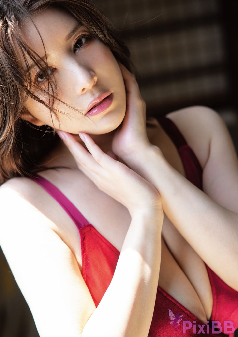 Japanese Idol Hikaru Nagi Asa Gei SEXY Actress photo collection 1st calm PixiBB.COM 013