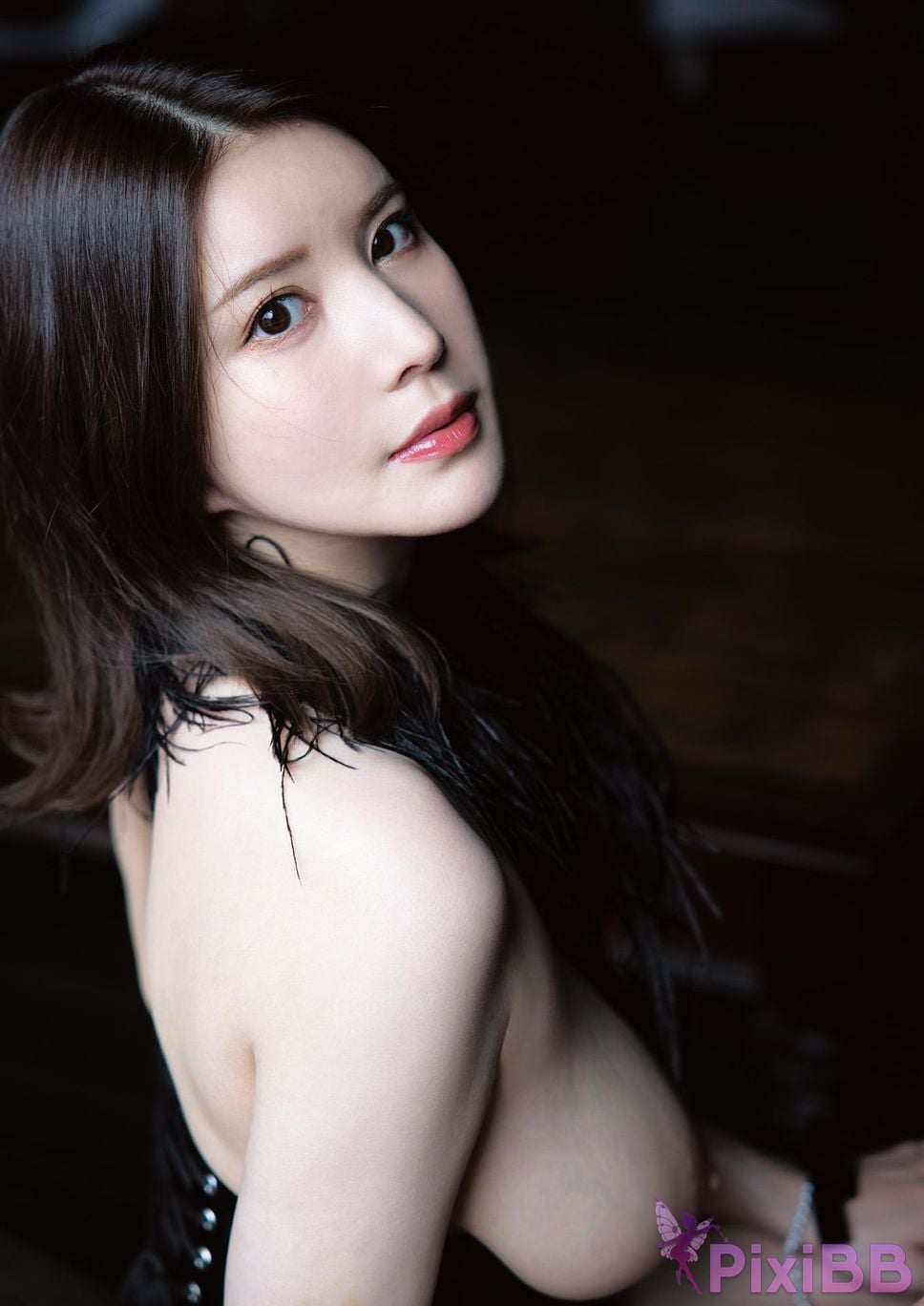 Japanese Idol Hikaru Nagi Asa Gei SEXY Actress photo collection 1st calm PixiBB.COM 026