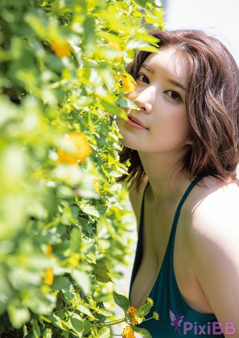 Japanese Idol Hikaru Nagi Asa Gei SEXY Actress photo collection 1st calm PixiBB.COM 082