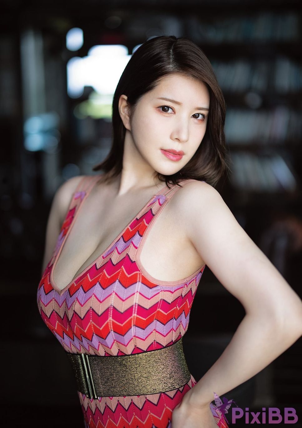 Japanese Idol Hikaru Nagi Asa Gei SEXY Actress photo collection 1st calm PixiBB.COM 089