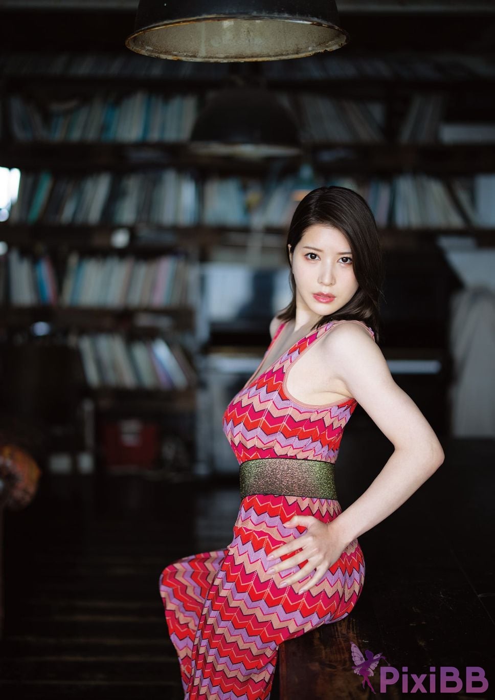 Japanese Idol Hikaru Nagi Asa Gei SEXY Actress photo collection 1st calm PixiBB.COM 091
