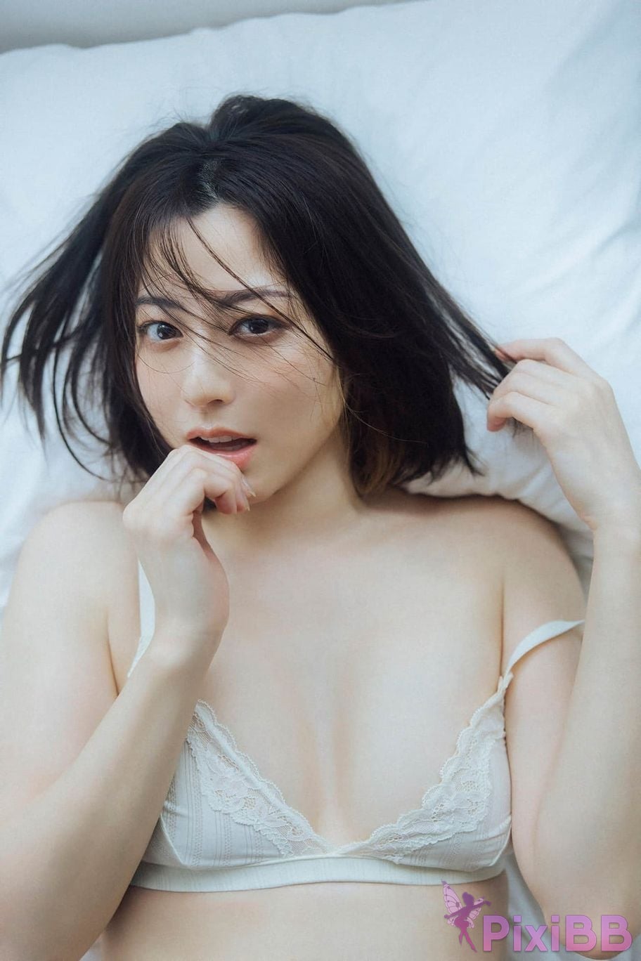 Japanese Idol Yumi Sugimoto FLASH digital photo book Gently melting away PixiBB.COM 023