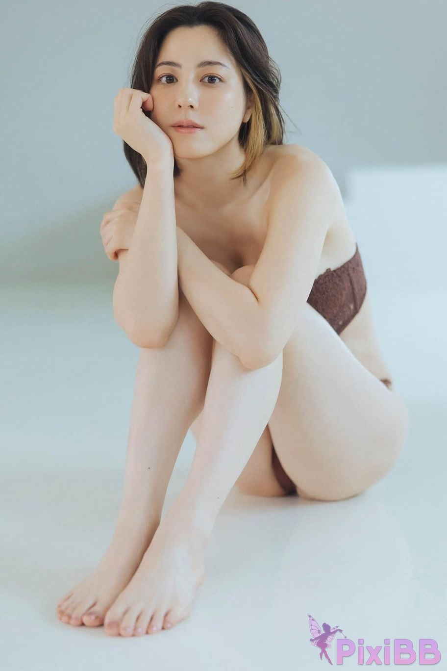 Japanese Idol Yumi Sugimoto FLASH digital photo book Gently melting away PixiBB.COM 039