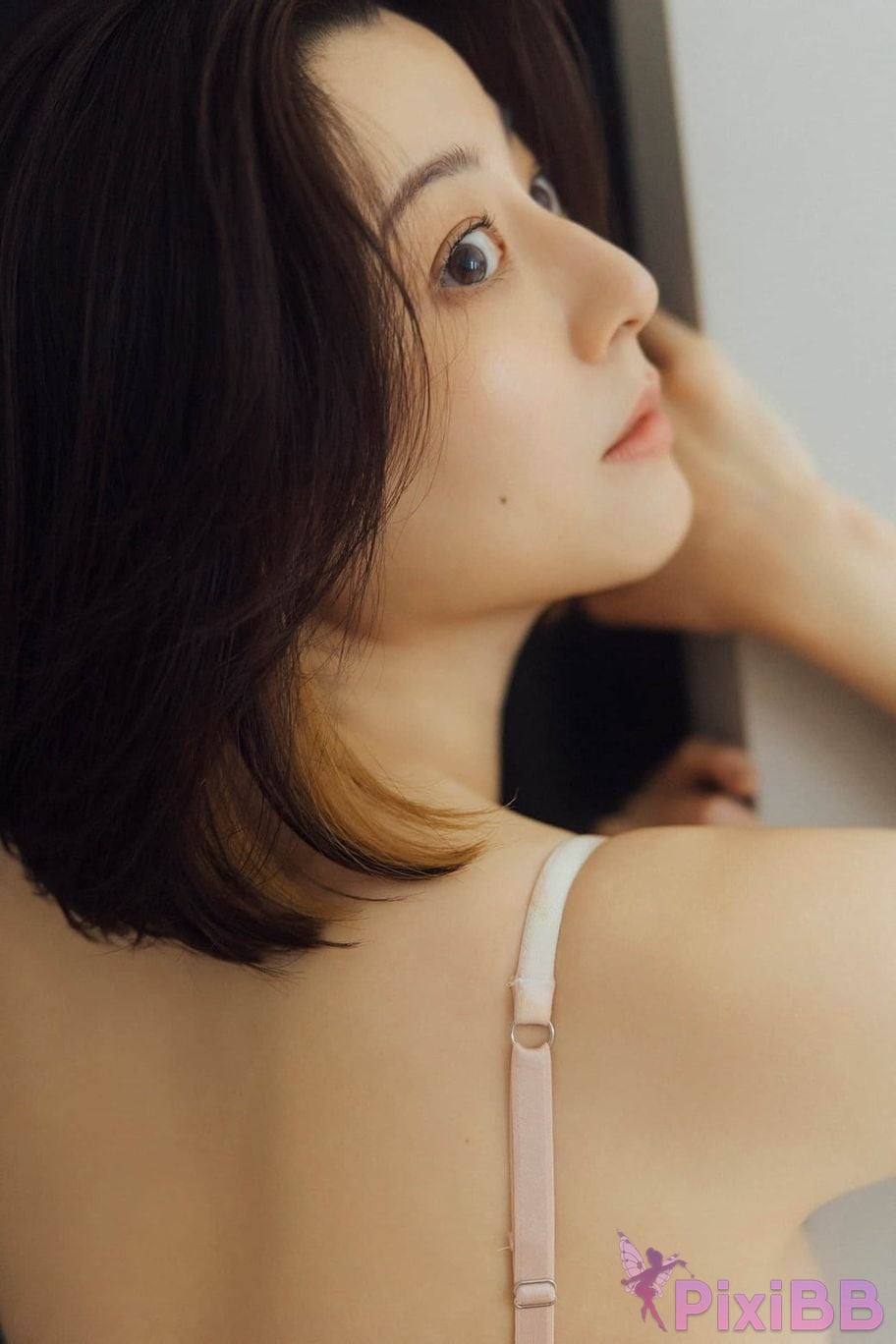 Japanese Idol Yumi Sugimoto FLASH digital photo book Gently melting away PixiBB.COM 063
