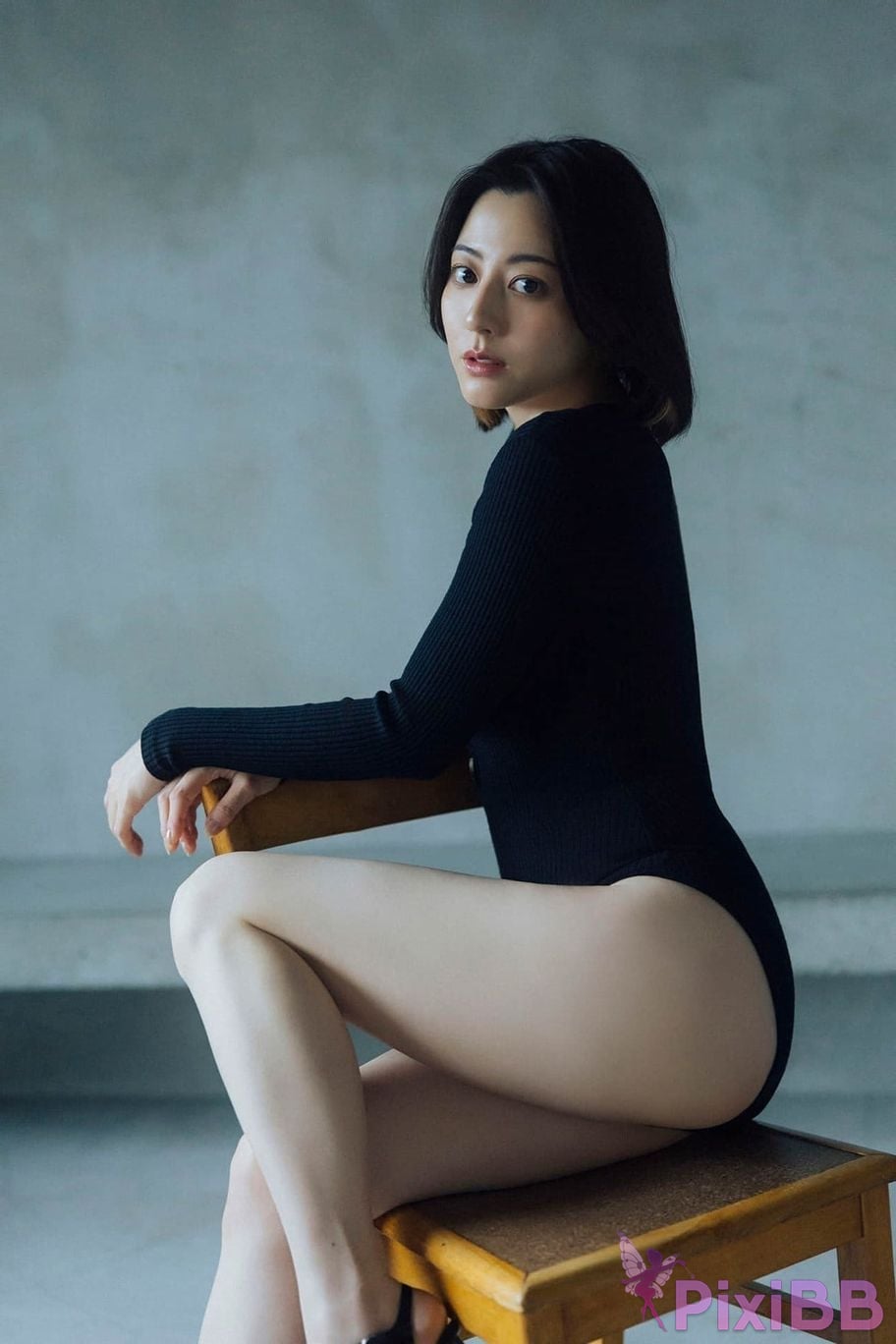 Japanese Idol Yumi Sugimoto FLASH digital photo book Gently melting away PixiBB.COM 067