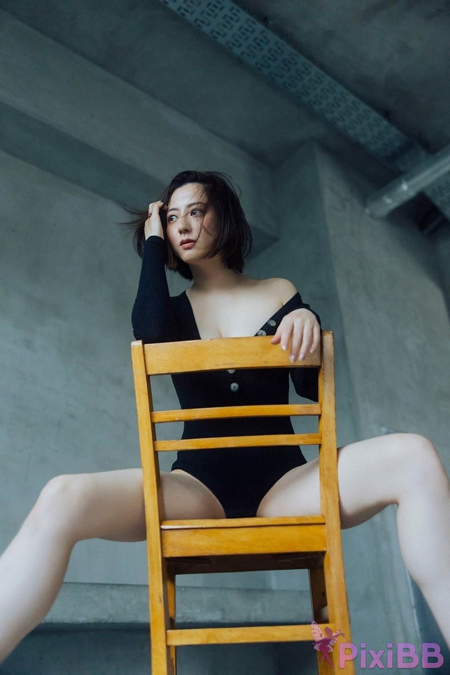 Japanese Idol Yumi Sugimoto FLASH digital photo book Gently melting away PixiBB.COM 071