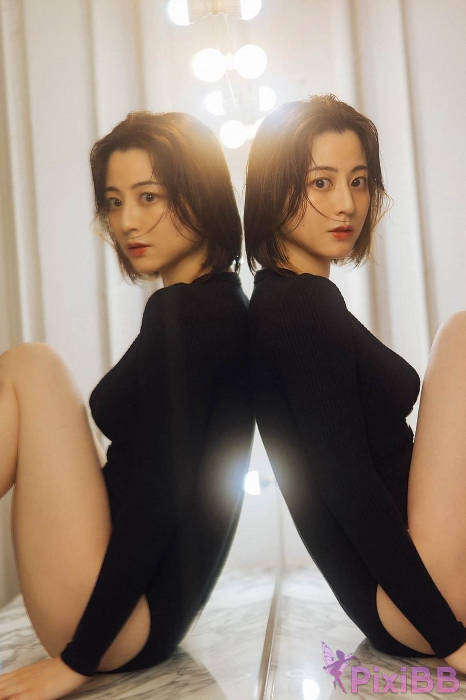 Japanese Idol Yumi Sugimoto FLASH digital photo book Gently melting away PixiBB.COM 082