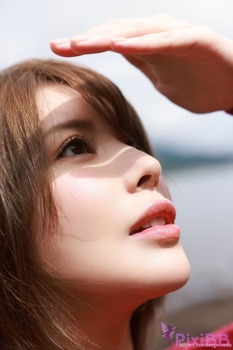Japanese Idol Hikaru Nagi Weekly Post Digital Photo Book Beautiful breasts PixiBB.COM 007
