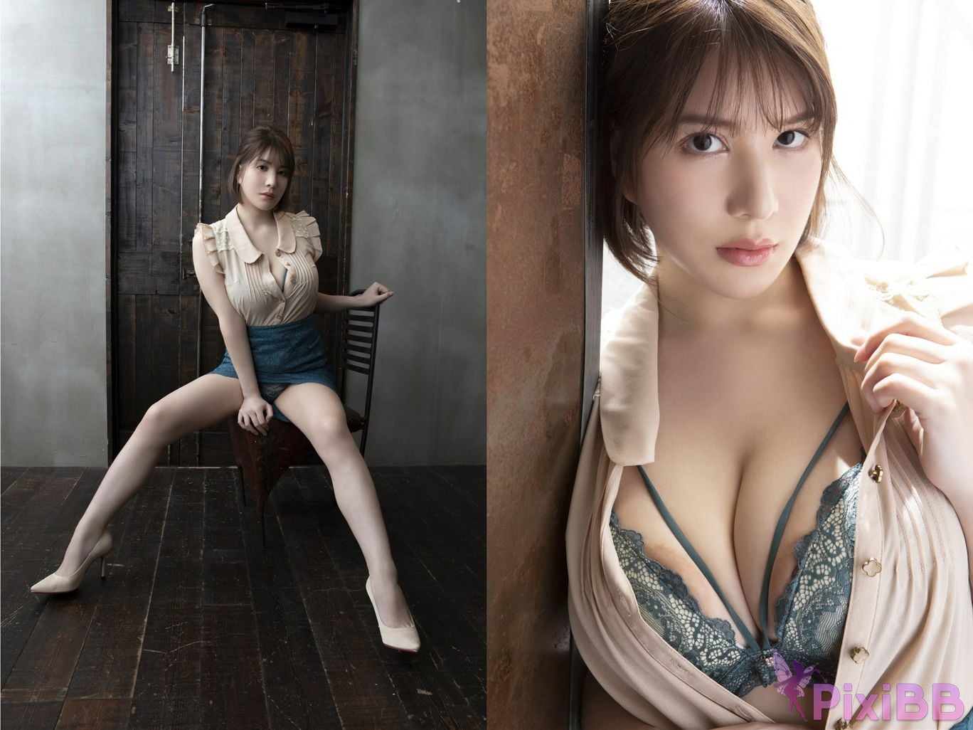 Japanese Idol Hikaru Nagi Nagimitsu FRIDAY digital photo book Goddess Body PixiBB.COM 003