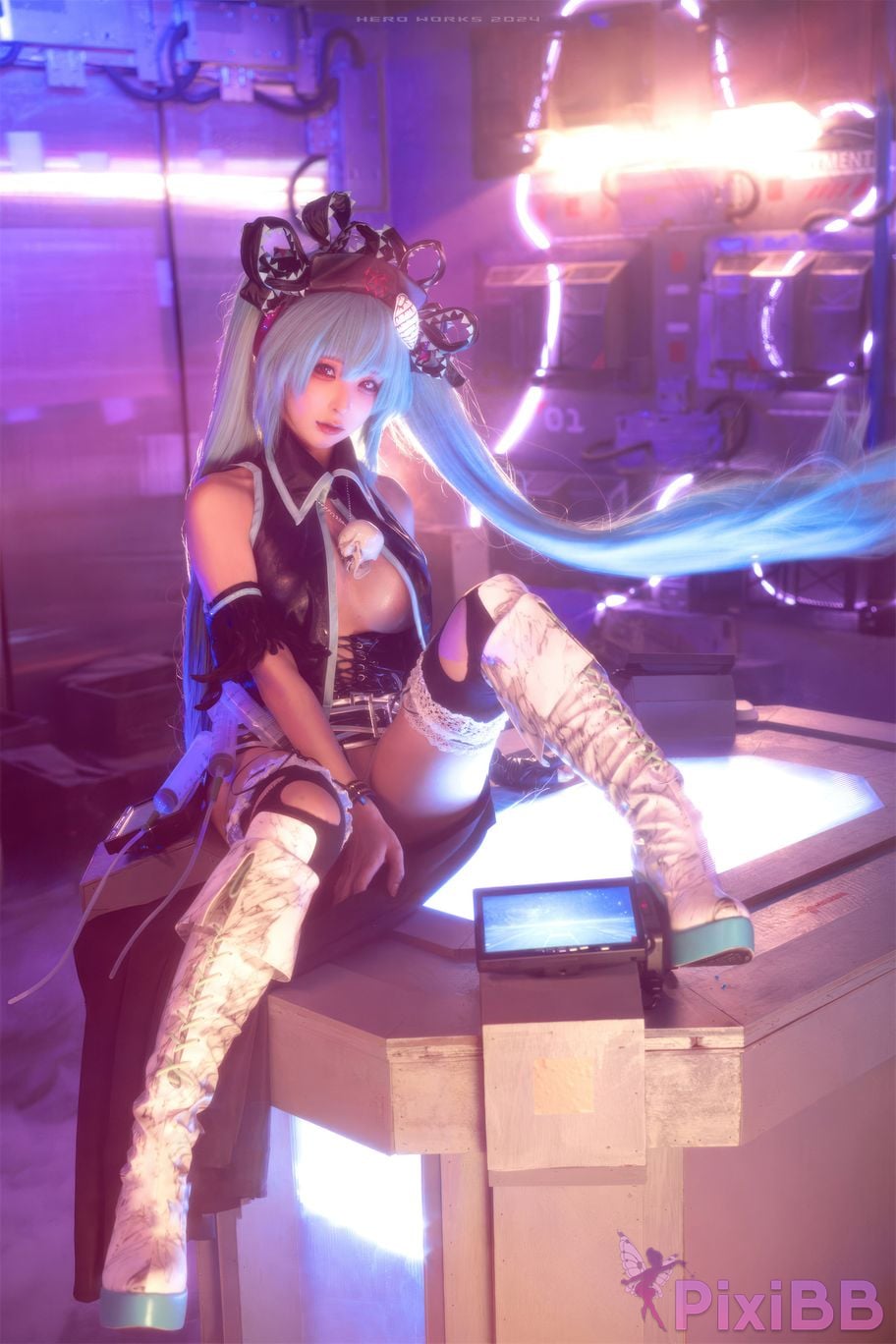 Coser chunmomo chunmomo PixiBB.COM 001