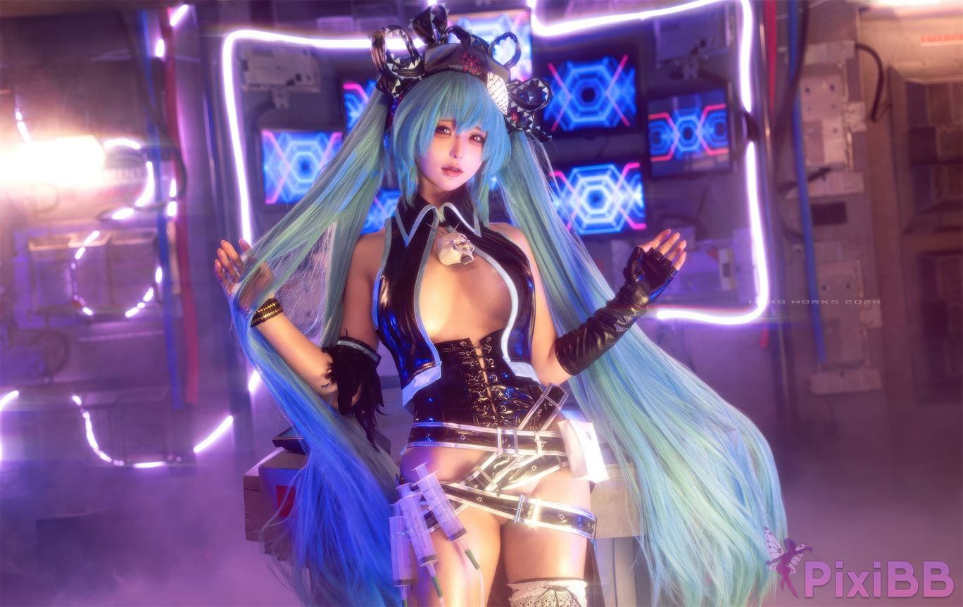 Coser chunmomo chunmomo PixiBB.COM 002